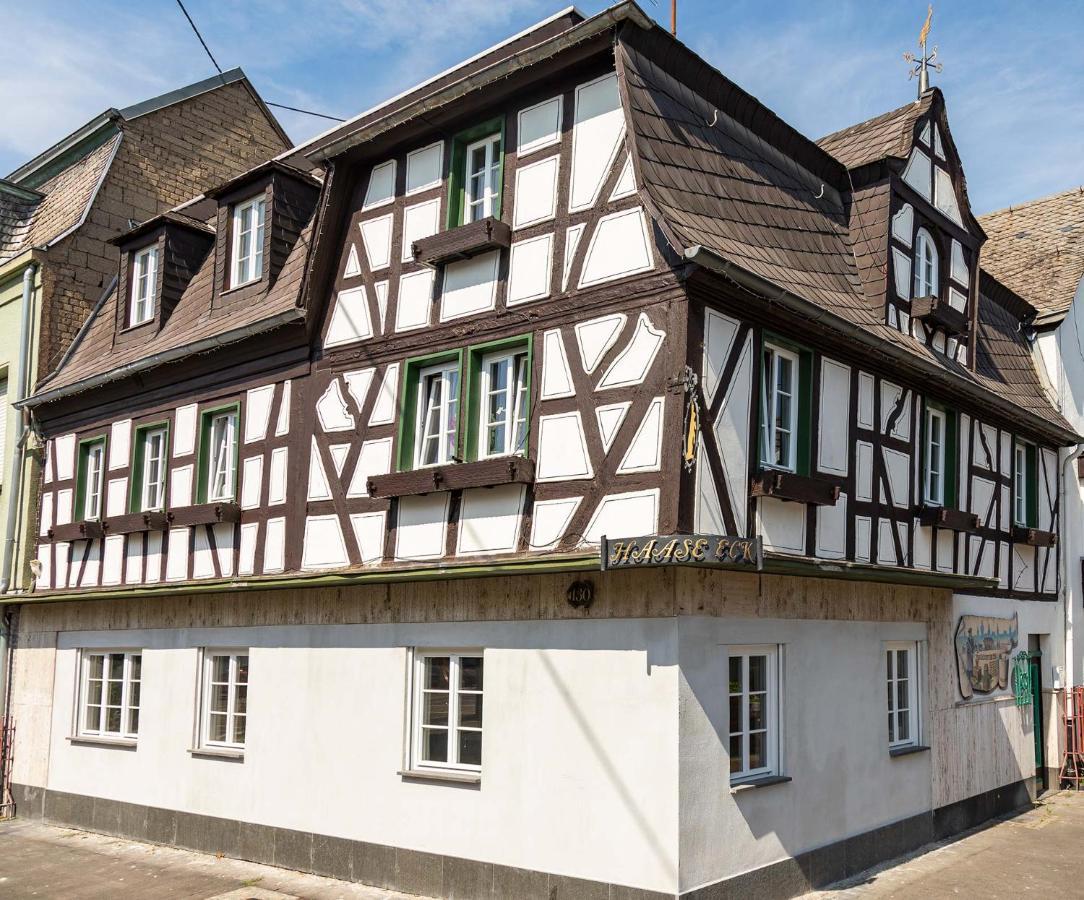 Haase Eck Apartment Bad Honningen Exterior foto