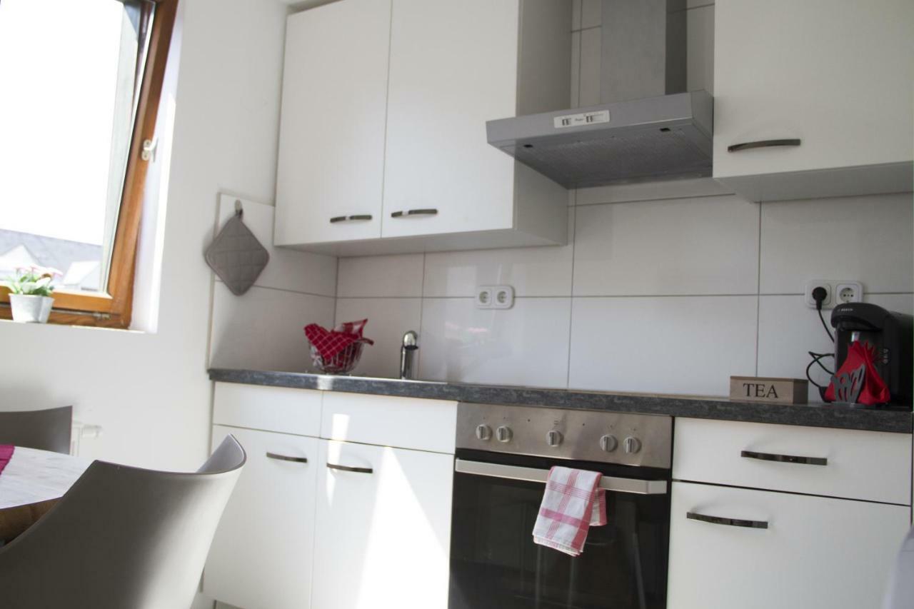 Haase Eck Apartment Bad Honningen Exterior foto
